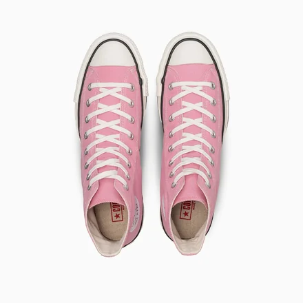 【国内5月15日発売予定】 コンバース キャンバス オールスター J HI & OX フォンダンピンク