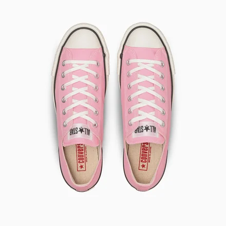 【国内5月15日発売予定】 コンバース キャンバス オールスター J HI & OX フォンダンピンク
