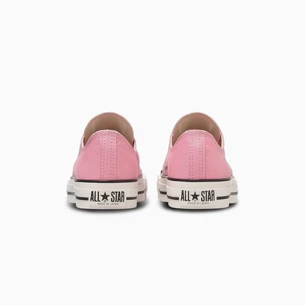 【国内5月15日発売予定】 コンバース キャンバス オールスター J HI & OX フォンダンピンク