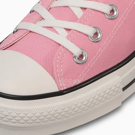 【国内5月15日発売予定】 コンバース キャンバス オールスター J HI & OX フォンダンピンク
