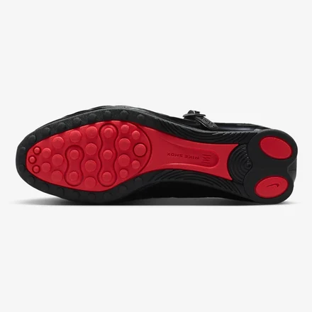 【海外5月5日発売予定】 ナイキ ウィメンズ ショックス Z カリストラ ブラック(IR5510-001)