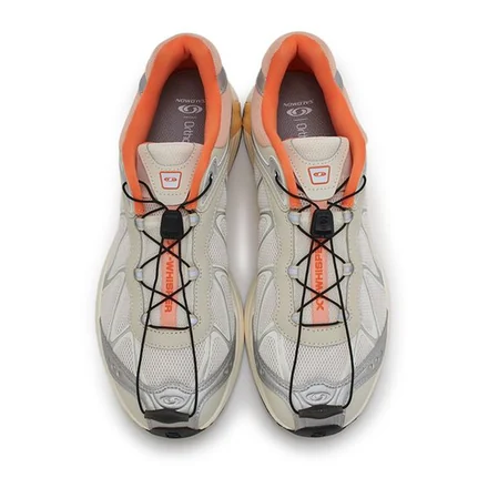 【国内5月14日発売予定】 サロモン XT-ウィスパー ベージュ/マルチカラー(L49107500)