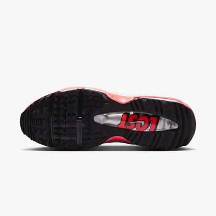 【国内5月1日発売予定】 ナイキ エア マックス 95 ゴルフ オフホワイト/ホットラバ/メタリックシルバー/ブラック(IH0851-100)