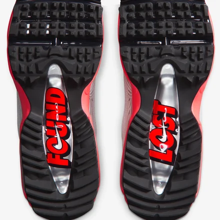 【国内5月1日発売予定】 ナイキ エア マックス 95 ゴルフ オフホワイト/ホットラバ/メタリックシルバー/ブラック(IH0851-100)