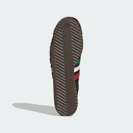 【海外5月1日発売開始】 メルセデス AMG ペトロナス F1 チーム × アディダス オリジナルス イタリア 60S コア ブラック/ボールド グリーン/パワー レッド(KJ1202)
