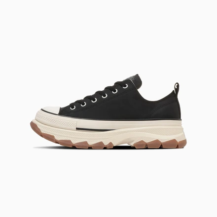 【国内5月26日発売予定】 コンバース オールスター トレックウエーブ NL OX & Z HI ブラック