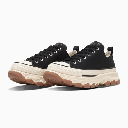 【国内5月26日発売予定】 コンバース オールスター トレックウエーブ NL OX & Z HI ブラック