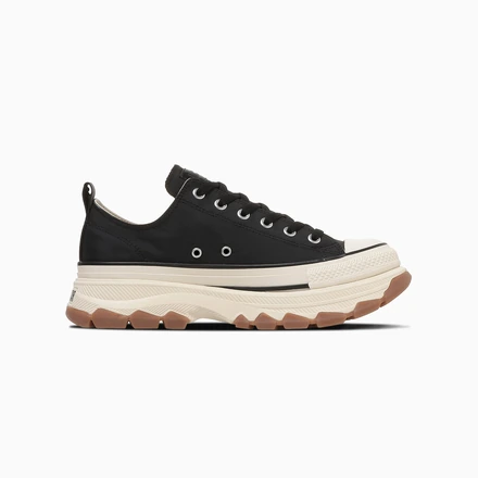 【国内5月26日発売予定】 コンバース オールスター トレックウエーブ NL OX & Z HI ブラック