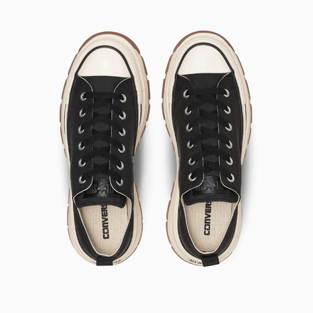 【国内5月26日発売予定】 コンバース オールスター トレックウエーブ NL OX & Z HI ブラック