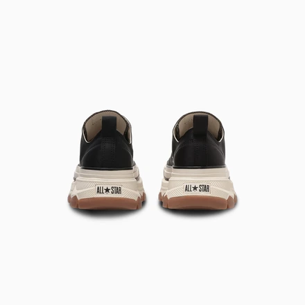 【国内5月26日発売予定】 コンバース オールスター トレックウエーブ NL OX & Z HI ブラック