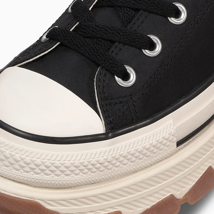【国内5月26日発売予定】 コンバース オールスター トレックウエーブ NL OX & Z HI ブラック