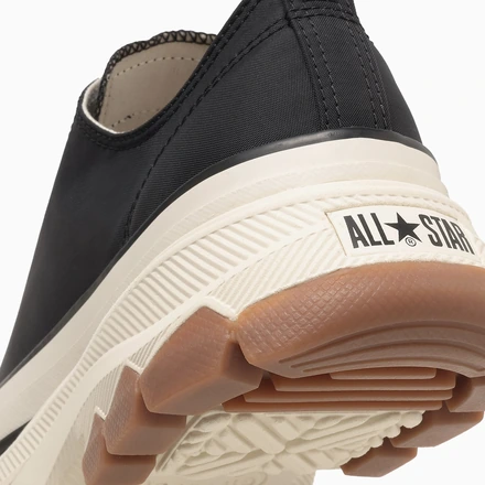【国内5月26日発売予定】 コンバース オールスター トレックウエーブ NL OX & Z HI ブラック
