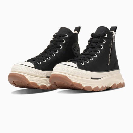 【国内5月26日発売予定】 コンバース オールスター トレックウエーブ NL OX & Z HI ブラック