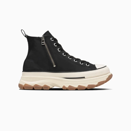 【国内5月26日発売予定】 コンバース オールスター トレックウエーブ NL OX & Z HI ブラック