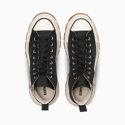 【国内5月26日発売予定】 コンバース オールスター トレックウエーブ NL OX & Z HI ブラック