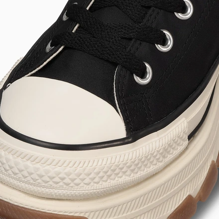 【国内5月26日発売予定】 コンバース オールスター トレックウエーブ NL OX & Z HI ブラック