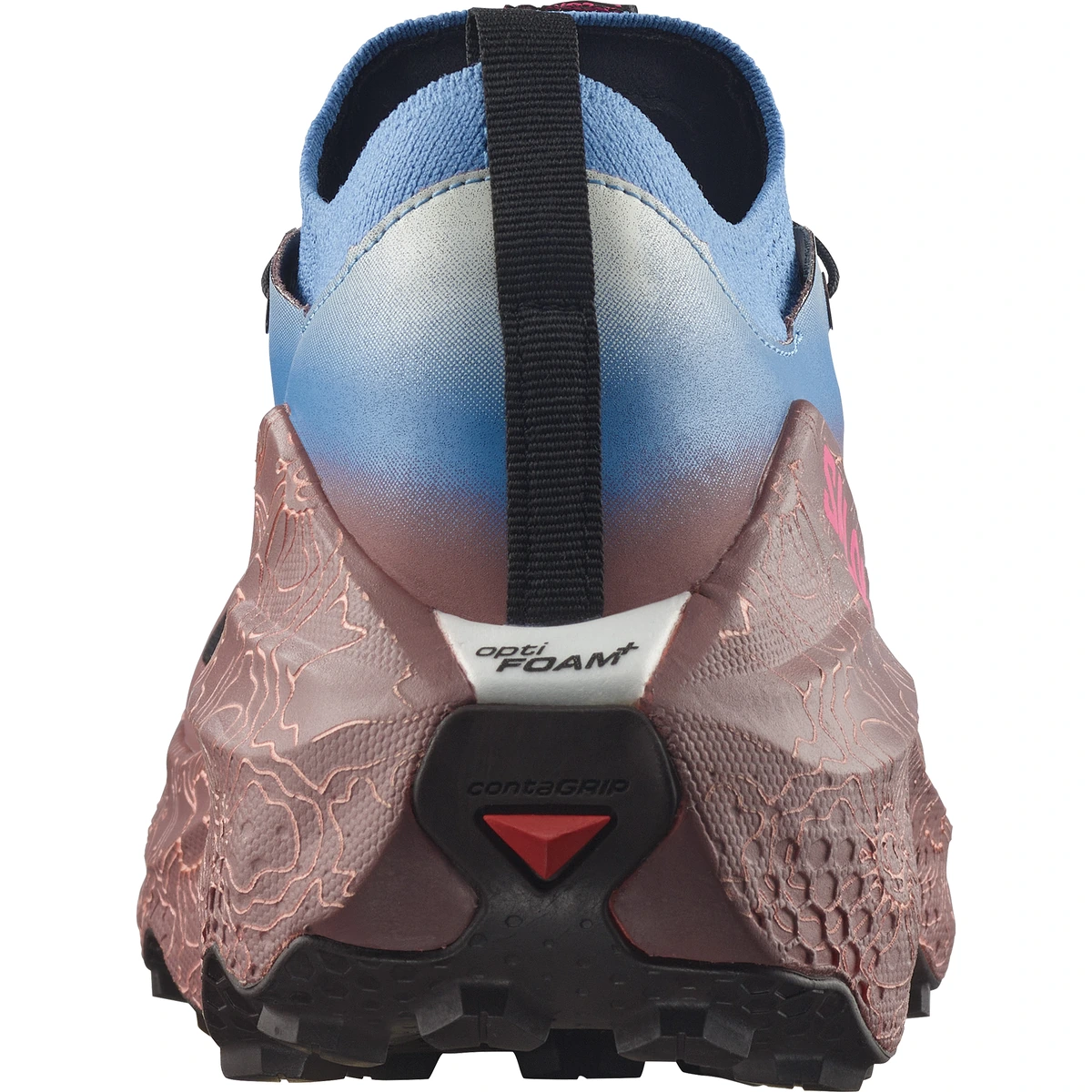 【発売予定】 コートニー・ドゥウォルター × サロモン S/LAB ウルトラ グライド 2 リミット 2 エディション エブ アンド フロー/ローズ トープ/ノックアウト ピンク(L49283700)
