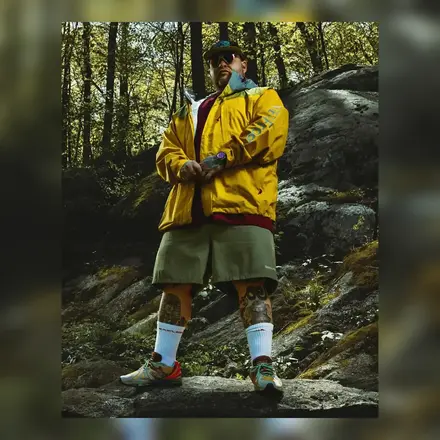 【発売未定】 アクション・ブロンソン × ニューバランス 1890 "プラネット フロッグ"