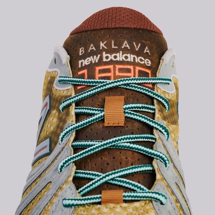 【海外5月8日発売開始】 アクション・ブロンソン × ニューバランス 1890 "プラネット フロッグ"