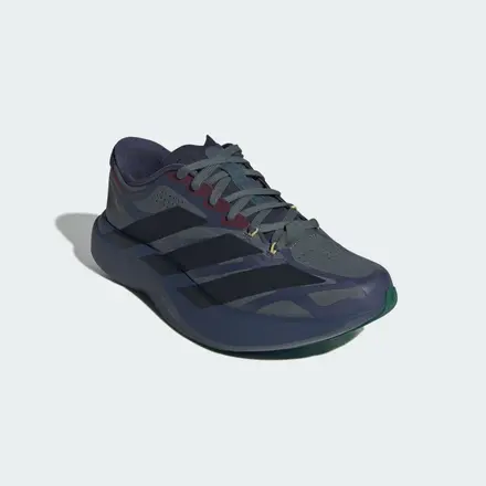 【海外5月7日発売開始】 アディダス アディゼロ エヴォ SL EXO カレッジエイトネイビー/コアブラック/パイライト(KI4765)