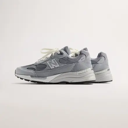 【国内5月11日発売予定】 キス × ニューバランス 990V3 & 990V4 & 992 & 993