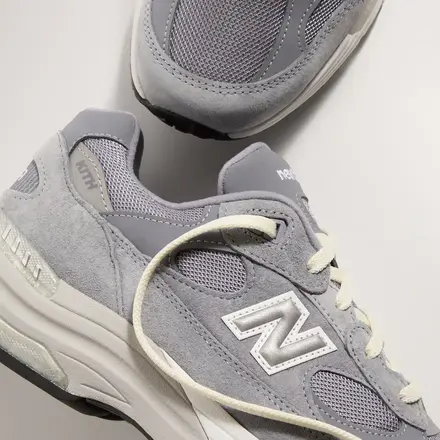 【国内5月11日発売予定】 キス × ニューバランス 990V3 & 990V4 & 992 & 993
