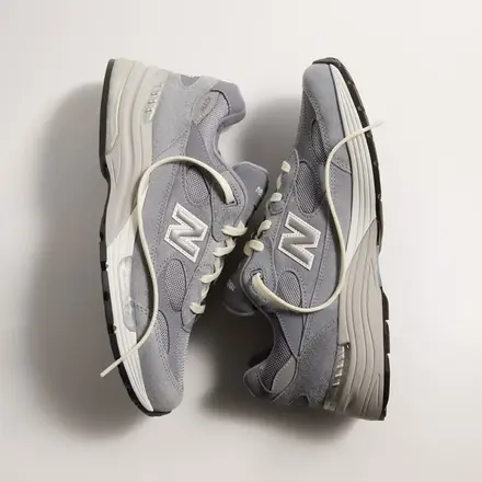 【国内5月11日発売予定】 キス × ニューバランス 990V3 & 990V4 & 992 & 993