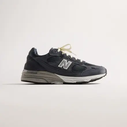 【国内5月11日発売予定】 キス × ニューバランス 990V3 & 990V4 & 992 & 993