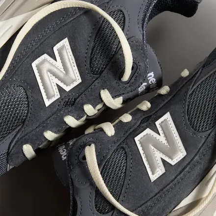 【国内5月11日発売予定】 キス × ニューバランス 990V3 & 990V4 & 992 & 993