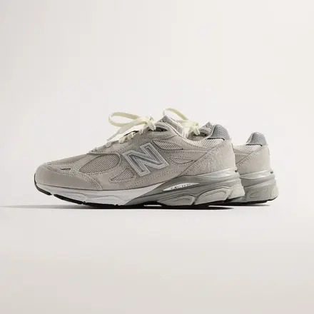 【国内5月11日発売予定】 キス × ニューバランス 990V3 & 990V4 & 992 & 993