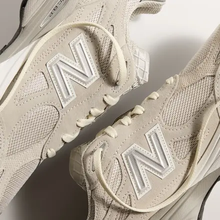 【国内5月11日発売予定】 キス × ニューバランス 990V3 & 990V4 & 992 & 993