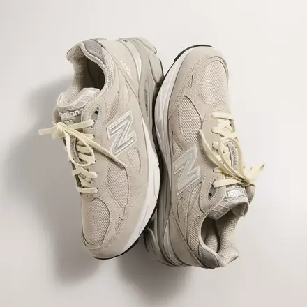 【国内5月11日発売予定】 キス × ニューバランス 990V3 & 990V4 & 992 & 993