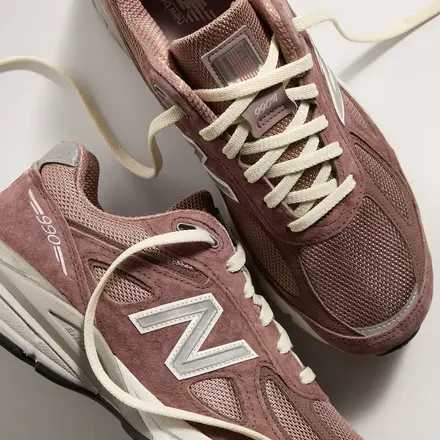 【国内5月11日発売予定】 キス × ニューバランス 990V3 & 990V4 & 992 & 993