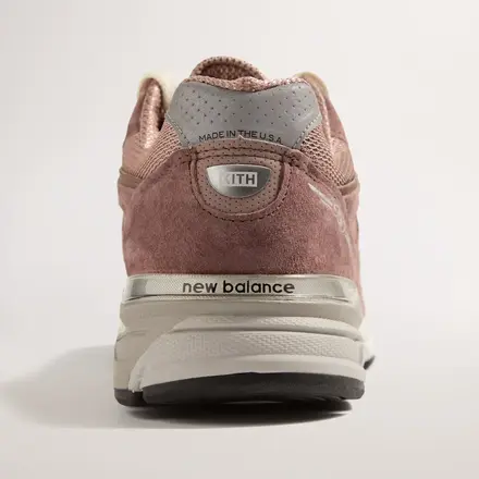 【国内5月11日発売予定】 キス × ニューバランス 990V3 & 990V4 & 992 & 993