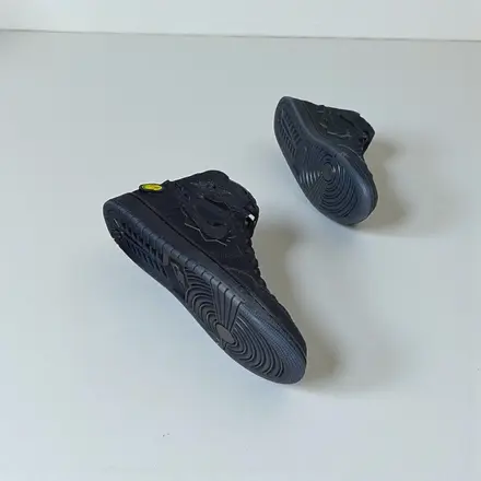 【非売品】 J バルヴィン × エア ジョーダン 1 ハイ OG "ブラック" サンプル