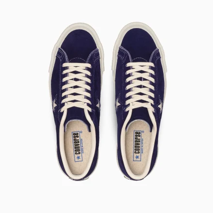 【国内5月22日発売予定】 コンバース ワンスター J VTG パープル(33702970)