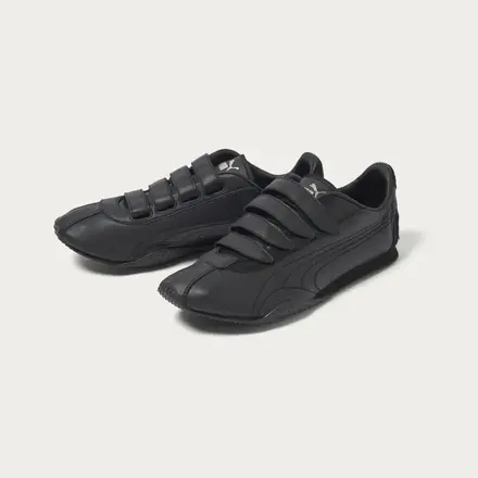 【国内5月11日先行販売】 ビューティー&ユース × プーマ Hストリート ベルクロ ブラック(1431-400-0426)