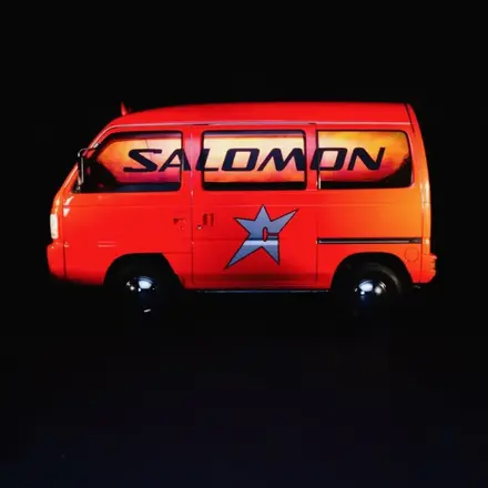 【海外5月16日/17日/21日発売予定】 カーペット カンパニー × サロモン XT-ウィスパー ヴォイド ブラック/レッド/イエロー/グリーン(L45466900)