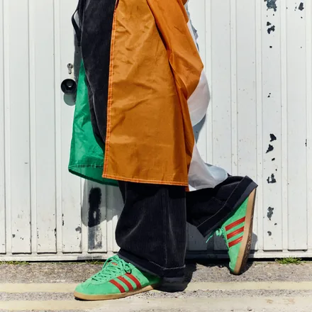 【海外5月22日発売予定】size? × アディダス オリジナルス ロンドン & ダブリン & グラスゴー "90'S シティシリーズ"