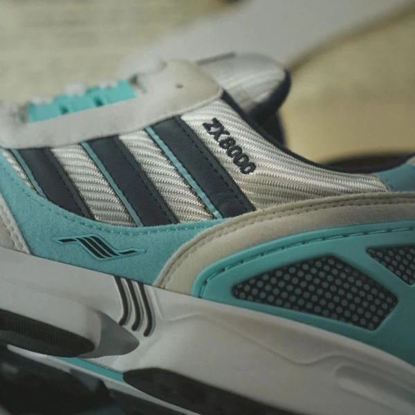 【海外5月30日発売予定】 オーバーキル × アディダス オリジナルス ZX 8000/ZX 9000 "アウェイ フロム ホーム"