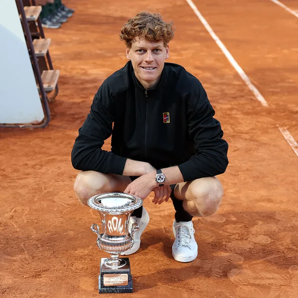 【非売品】コンバース ファースト ストリング ジャックパーセル "ヤニック・シナー" メイド イン イタリー