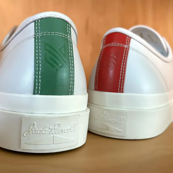 【非売品】コンバース ファースト ストリング ジャックパーセル "ヤニック・シナー" メイド イン イタリー
