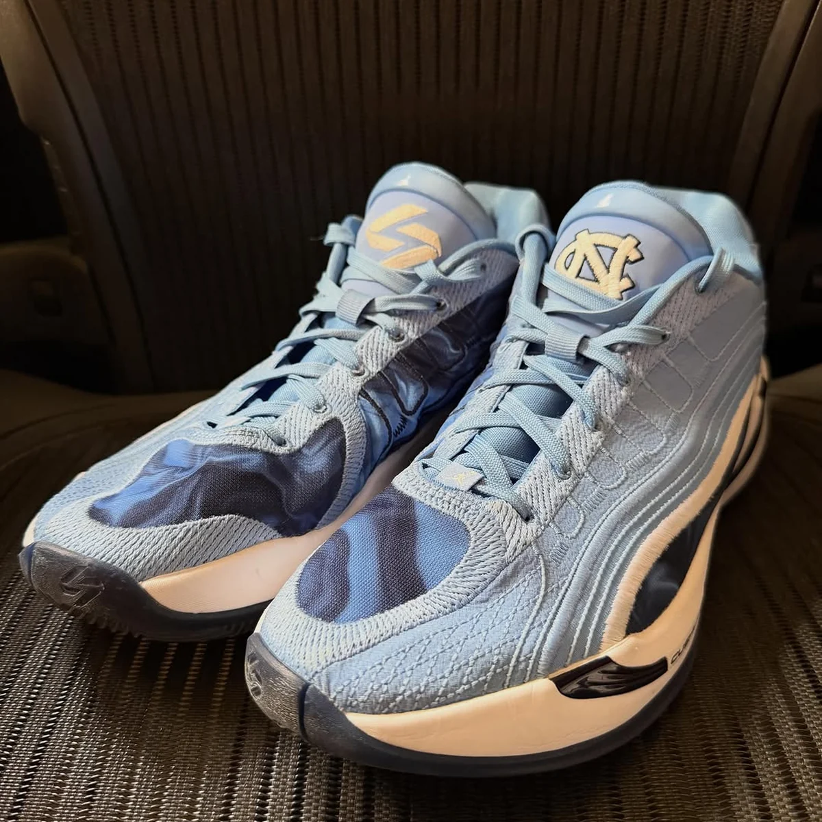 【非売品】ナイキ ジョーダン ルカ 4 PE "UNC アウェイ"