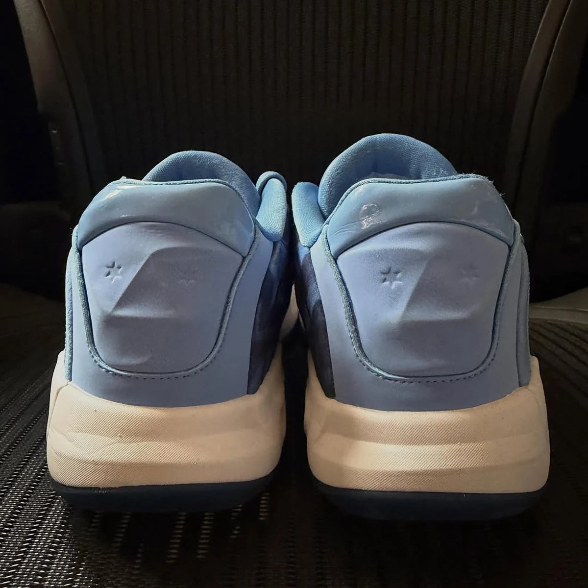 【非売品】ナイキ ジョーダン ルカ 4 PE "UNC アウェイ"