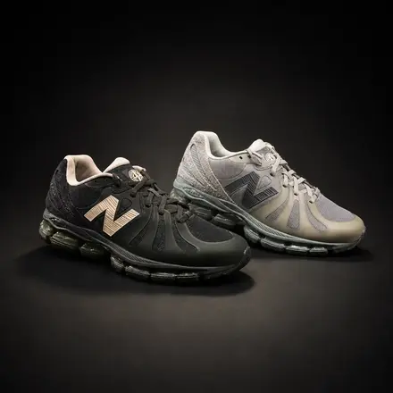 【2026年発売予定】ストーン アイランド × ニューバランス 1890 2色