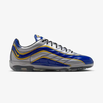【2026年発売予定】ナイキ クライオショット マーキュリアル ヴェイパー R9 OG バーシティロイヤル/メタリックシルバー/ブラック/バーシティメイズ(IQ8160-400)