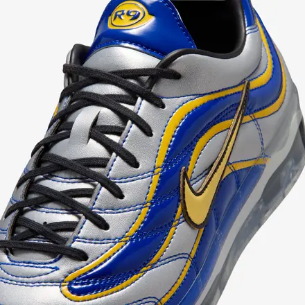 【2026年発売予定】ナイキ クライオショット マーキュリアル ヴェイパー R9 OG バーシティロイヤル/メタリックシルバー/ブラック/バーシティメイズ(IQ8160-400)