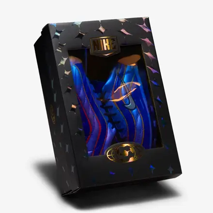 【2026年発売予定】ナイキ クライオショット マーキュリアル ヴェイパー R9 OG バーシティロイヤル/メタリックシルバー/ブラック/バーシティメイズ(IQ8160-400)
