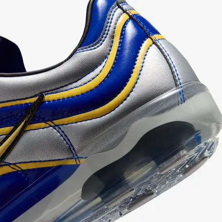 【2026年発売予定】ナイキ クライオショット マーキュリアル ヴェイパー R9 OG バーシティロイヤル/メタリックシルバー/ブラック/バーシティメイズ(IQ8160-400)