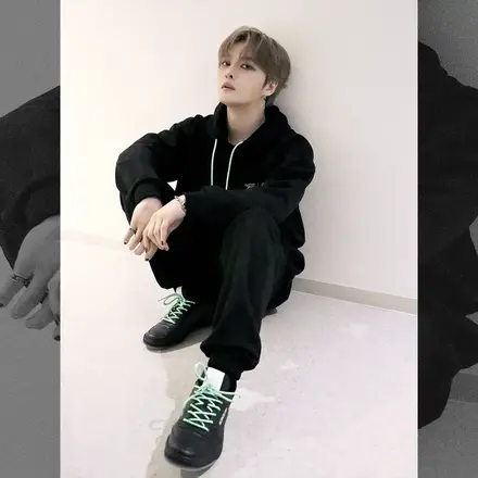 【国内6月12日予約開始】ジェジュン × リーボック クラブ C 85 ヴィンテージ ブラック(RE1759BU044302)